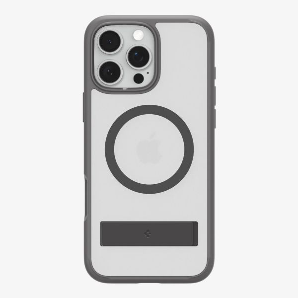 Spigen Ultra Hybrid S MagSafe Back Cover Apple iPhone 16 Pro - Frost Gray
