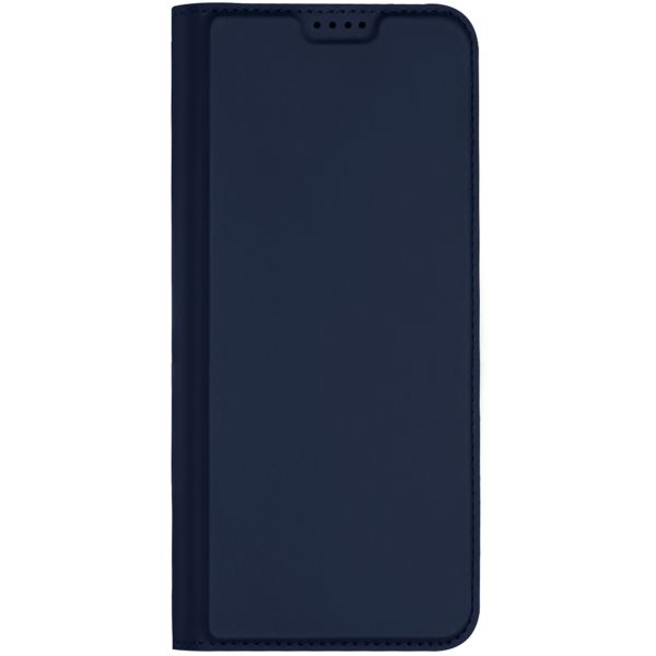 Dux Ducis Slim TPU Klapphülle für das Xiaomi Redmi Note 12 / Xiaomi Poco X5 5G - Dunkelblau