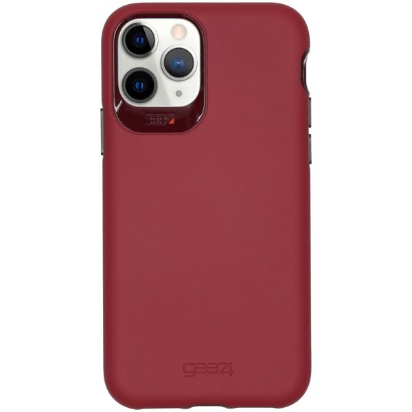 ZAGG Holborn Backcover Rot für das Apple iPhone 11 Pro