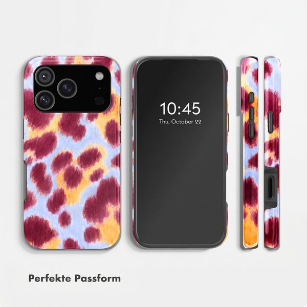 Selencia Vivid Back Cover Apple iPhone 18 Pro / 17 Pro - Rebel Crush