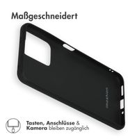 imoshion TPU Color Cover Xiaomi Redmi Note 12 / Xiaomi Poco X5 5G - Schwarz