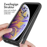 imoshion 360° Full Protective Case Apple iPhone X / Xs - Schwarz