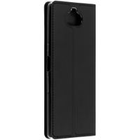 Dux Ducis Slim TPU Klapphülle Schwarz für das Sony Xperia 10