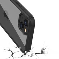 Valenta Full Cover 360° Tempered Glass für das iPhone 13 Mini - Schwarz