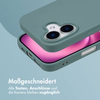 imoshion TPU Color Cover Apple iPhone 16 - Pine Green