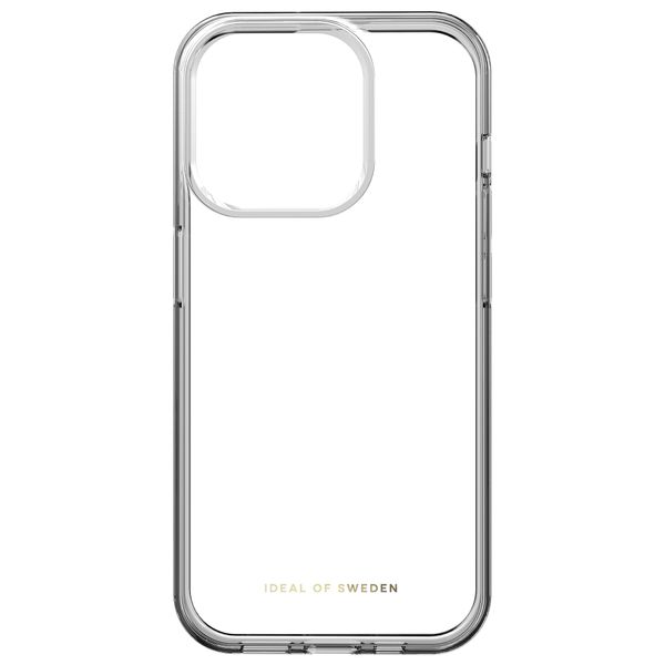 iDeal of Sweden Clear Case MagSafe für das iPhone 15 Pro - Transparent