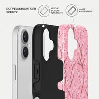 Burga Tough Back Cover MagSafe Apple iPhone 17 - Sakura