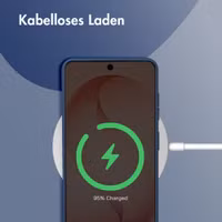 imoshion TPU Color Cover Samsung Galaxy S26 Plus - Dunkelblau