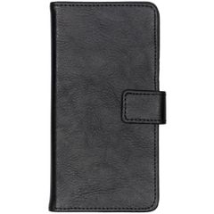 imoshion Luxuriöse Klapphülle Huawei P Smart Plus (2019) - Schwarz