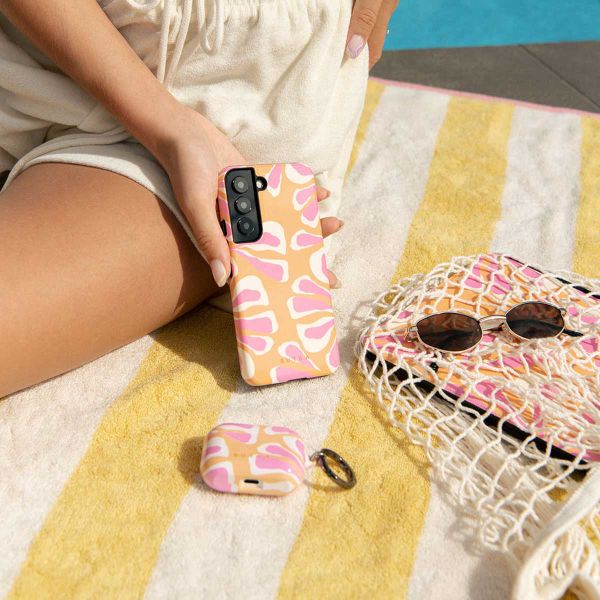 Burga Hardcase Hülle Apple AirPods Pro 2 - Aloha