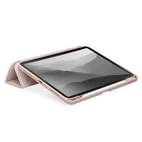 Uniq Moven Case Apple iPad Air 11 Zoll (2025) M3 / (2024) M2 / Air 5 (2022) / Air 4 (2020) - Blush Pink