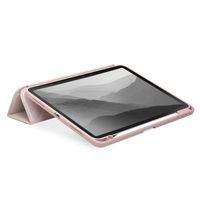 Uniq Moven Case für das iPad Air 11 Zoll (2024) M2 / Air 5 (2022) / Air 4 (2020) - Blush