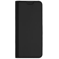 Dux Ducis Slim TPU Klapphülle für das Google Pixel 9 / 9 Pro - Schwarz