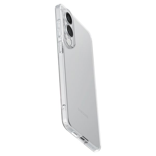 Spigen Liquid Crystal Backcover Samsung Galaxy S25 Edge - Crystal Clear