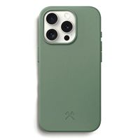 Woodcessories Bio Case MagSafe Apple iPhone 16 Pro Max - Midnight Green