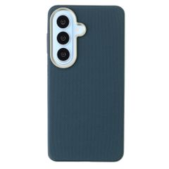 Accezz Mesh Backcover mit MagSafe Samsung Galaxy S26 - Dunkelblau