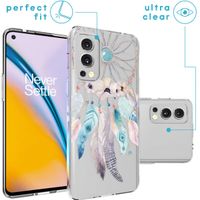 imoshion Design Hülle OnePlus Nord 2 - Dreamcatcher