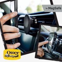 OtterBox ﻿MagSafe Vent Mount - Handyhalterung für das Auto – MagSafe – Lüftungsgitter - Schwarz