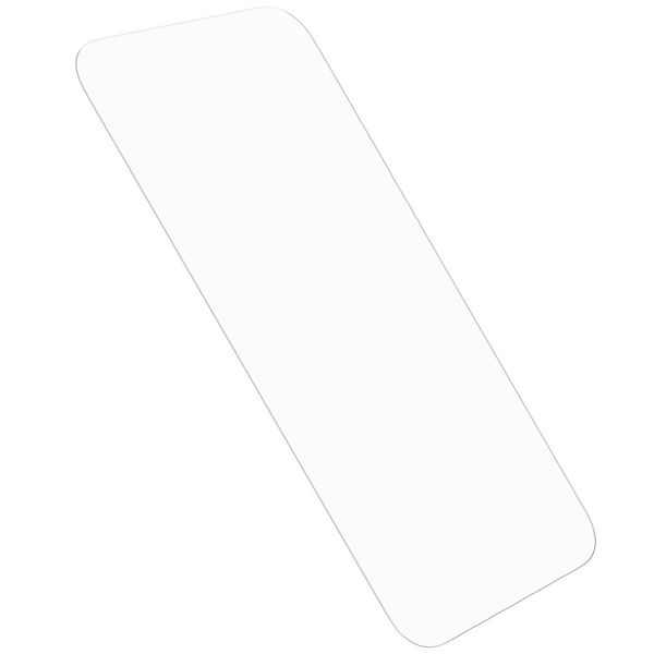 OtterBox Symmetry Backcover + Alpha Glass Screenprotector für das iPhone 14 Pro Max - Transparent