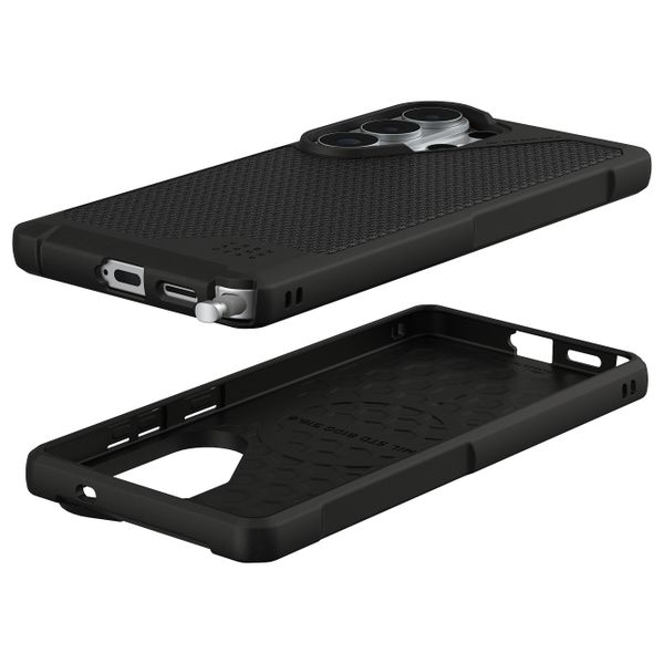 UAG Back Cover Metropolis LT MagSafe Samsung Galaxy S26 Ultra - Kevlar Black