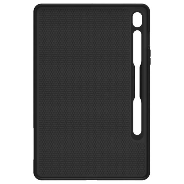 Samsung Anymode Safeguard Standing Cover für das Galaxy Tab S9 FE / S9 - Schwarz