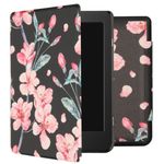 imoshion Design Slim Hard Case Sleepcover für das Tolino Page 2 - Blossom