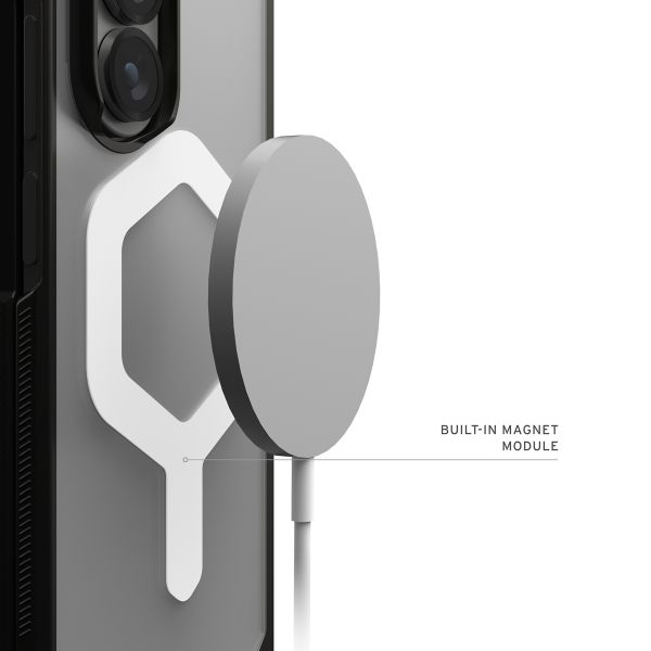 UAG [U] Mouve Hülle mit MagSafe Samsung Galaxy Z Fold 7 - Ice