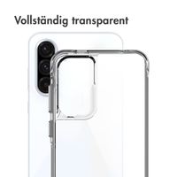 imoshion Rugged Air Case Samsung Galaxy A36 / A56 - Transparent