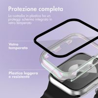 imoshion Full Cover glänzendes Hard Case Apple Watch 1 / 2 / 3 - 42 mm - Pearlescent