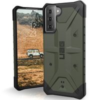 UAG Pathfinder Case für das Samsung Galaxy S21 - Olive