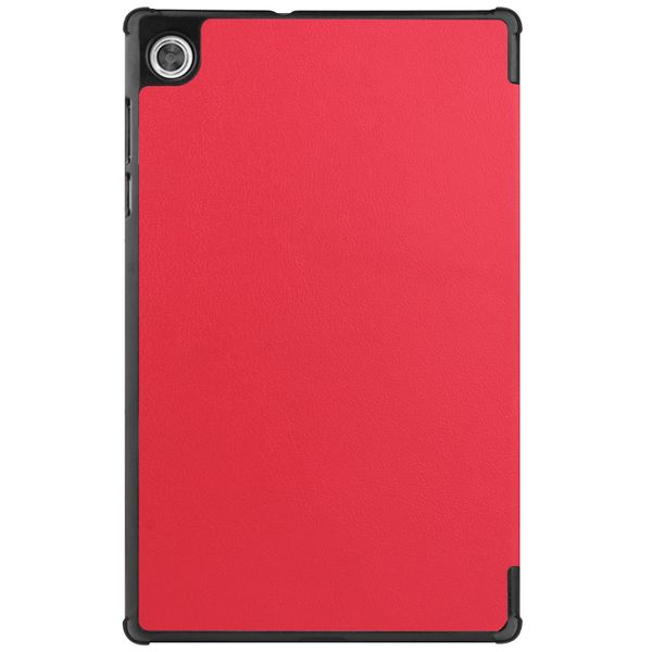 imoshion Trifold Klapphülle Lenovo Tab M10 HD (2nd gen) - Rot