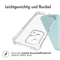 imoshion Shockproof Case Honor 200 Lite - Transparent