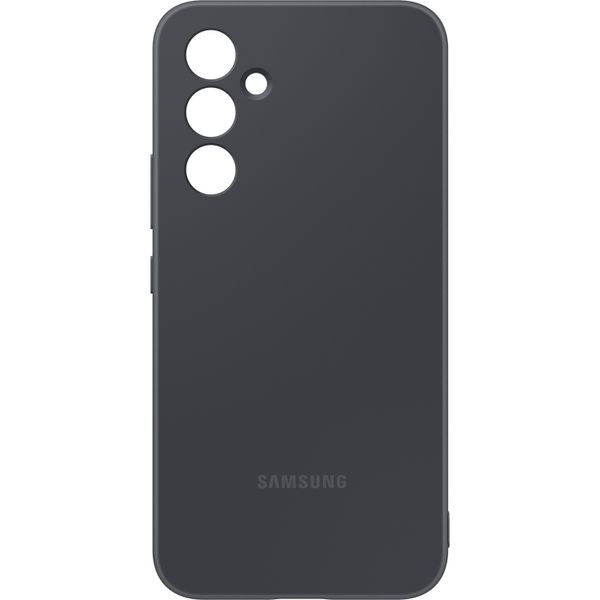 Samsung Original Silikon Cover für das Samsung Galaxy A54 (5G) - Schwarz