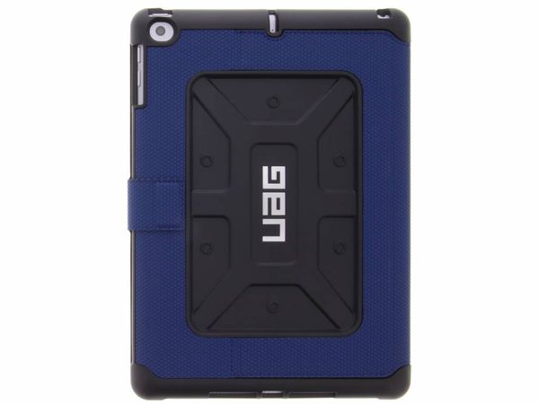 UAG Metropolis Klapphülle Apple iPad 6 (2018) 9.7 Zoll / iPad 5 (2017) 9.7 Zoll - Blau