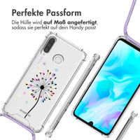 imoshion Design Hülle mit Band Huawei P30 Lite - Sandstone Dandelion