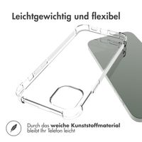 imoshion Shockproof Case für das iPhone 14 Plus - Transparent