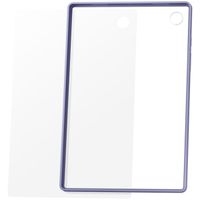 Samsung Original ﻿Clear Edge Back Cover für das Galaxy Tab A8 - Lavender