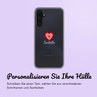 Hülle mit eigenem Foto und/oder Text Samsung Galaxy A15 (5G/4G) - Hartje