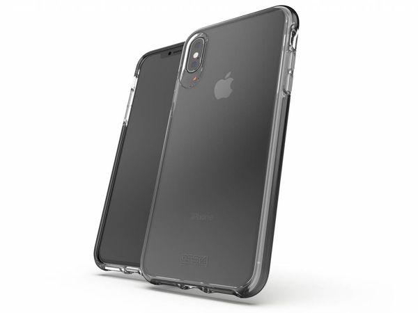 ZAGG D3O® Piccadilly Case Schwarz für das iPhone Xs Max