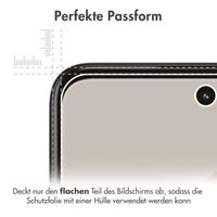 imoshion Displayschutz Folie 3er-Pack für das Motorola Moto G73