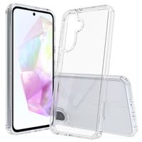 Accezz Xtreme Impact Case Samsung Galaxy A36 - Transparent