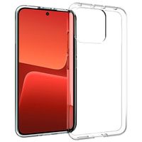 Accezz Clear TPU Backcover Xiaomi 13 - Transparent