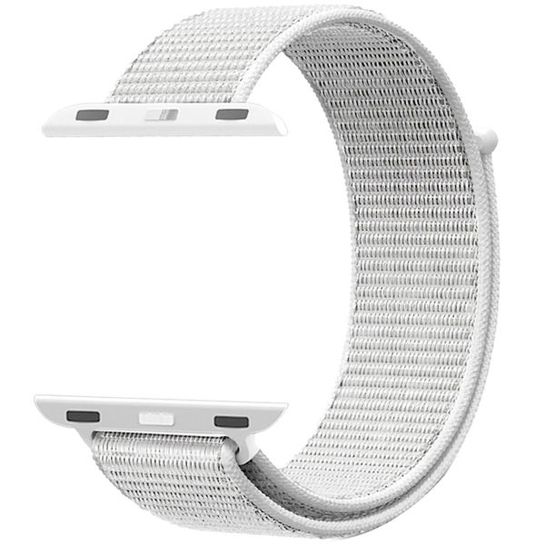 imoshion Nylon-Armband Apple Watch Series 1-9 / SE - 38/40/41 mm / Series 10 - 42 mm