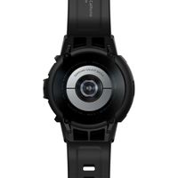 Spigen Rugged Armor™ Pro Case für die Samsung Galaxy Watch 4 - 46 mm - Schwarz