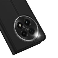 Dux Ducis Slim TPU Klapphülle für das OnePlus 13 - Schwarz