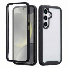 imoshion 360° Full Protective Case Samsung Galaxy S25 - Schwarz