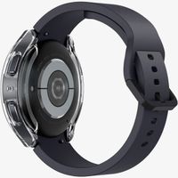 Spigen Ultra Hybrid Case für die Samsung Galaxy Watch 6 - 44 mm - Crystal Clear