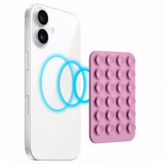 Selencia MagSafe-Saugnapf-Handyhalterung - Lipstick