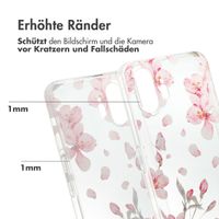 imoshion Design Hülle Nothing Phone (2) - Blossom Watercolor
