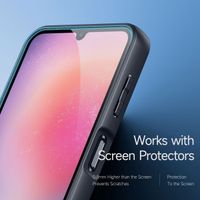 Dux Ducis Aimo Back Cover Samsung Galaxy A25 (5G) - Transparent